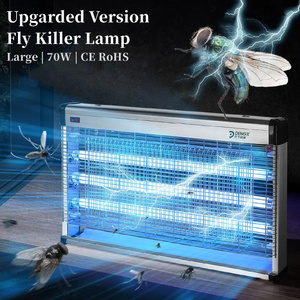 large size 70W pest control product uv insect lamp trap mosquito Fly Killer Electric bug zapper