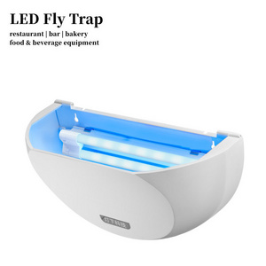 food safety electronic pest control equipment UV led fly trap indoor flying insect trap