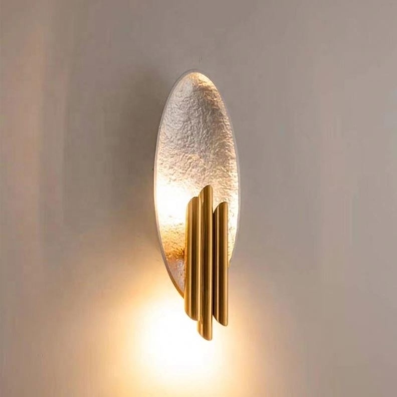 Modern Wall Lamp Nordic Gold Led Lighting Fixture Living Bedroom Bathroom Bedside Kitchen Indoor Decor Sconce Luminaire Light