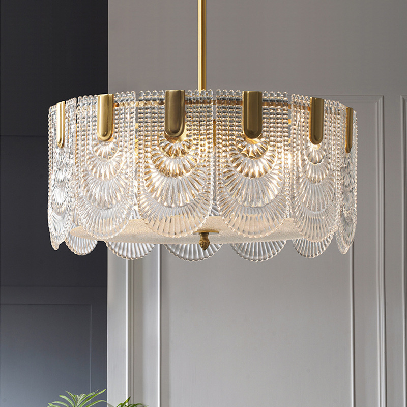 Factory Direct China Brass Chain Chandelier Pendant Light And Chandelier Modern Living Room Chandelier