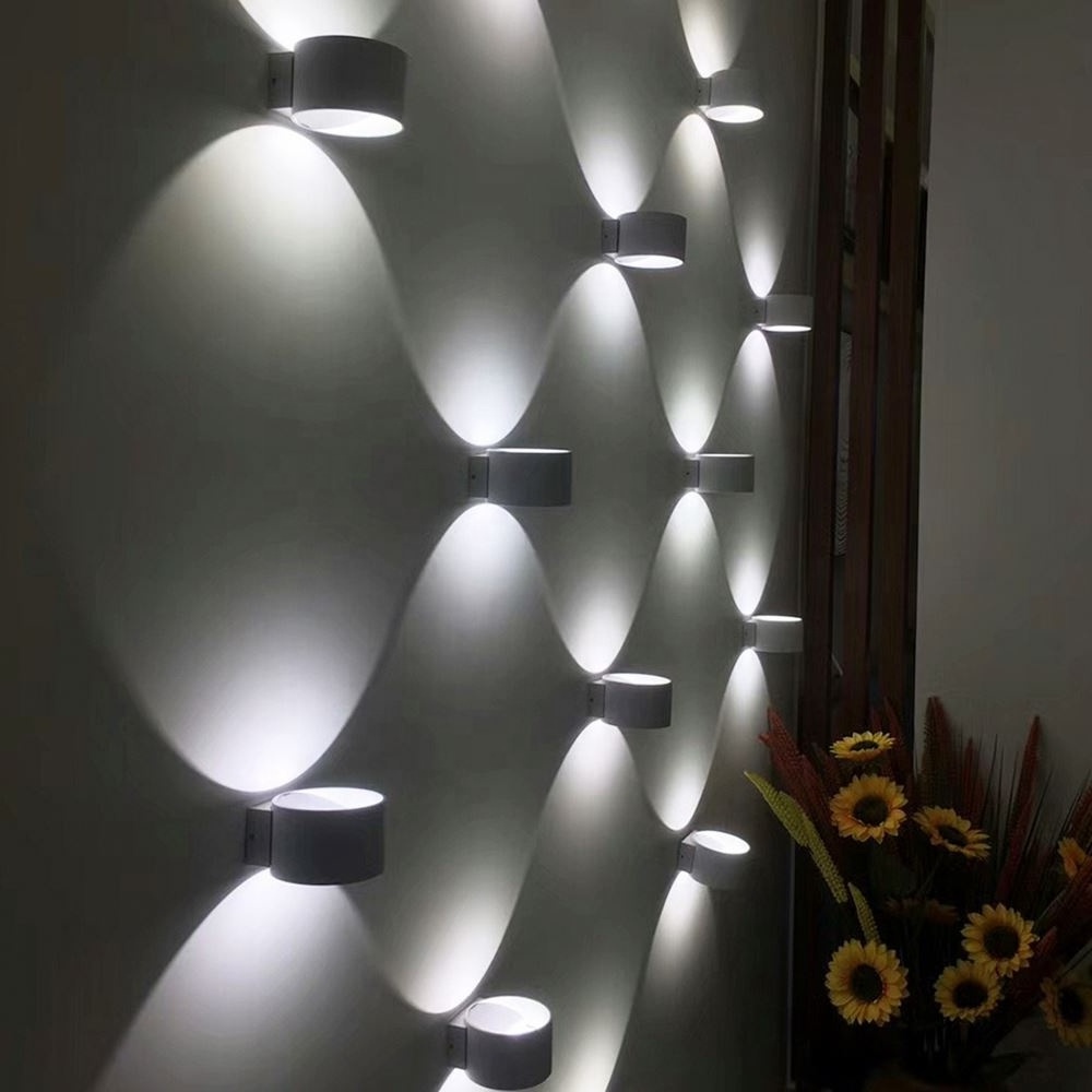 indoor home bedroom lamp modern lights lighting decoration led wall light