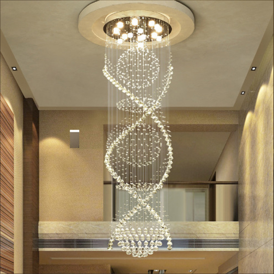 Customization exotic lamp chandelier living room led pendant light chandeliers for dinning room