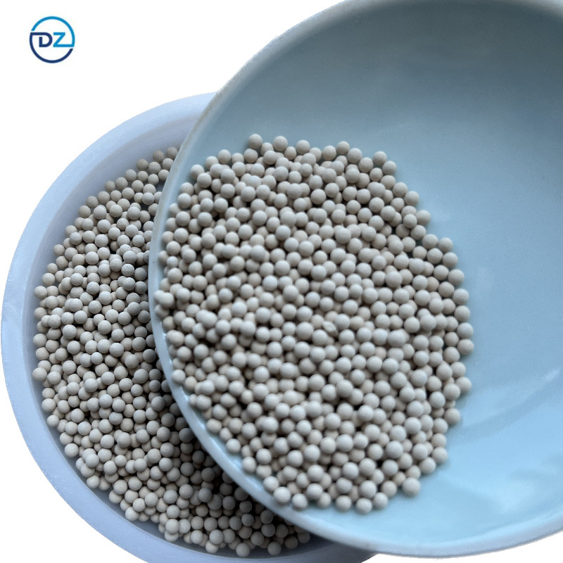 CO2 Removal Adsorbent Molecular Sieve 3A 4A 5A 13X Oxygen PSA Activated Carbon Zeolite