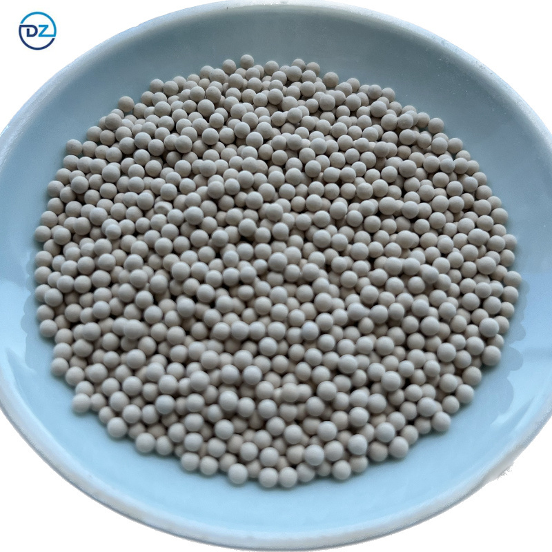 CO2 Removal Adsorbent Molecular Sieve 3A 4A 5A 13X Oxygen PSA Activated Carbon Zeolite