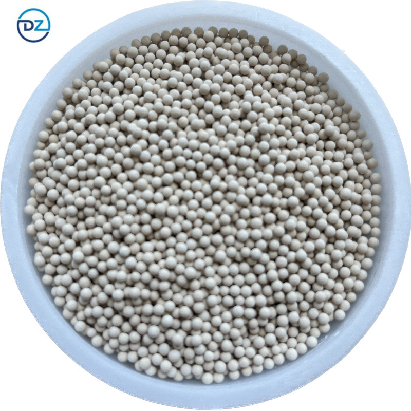 CO2 Removal Adsorbent Molecular Sieve 3A 4A 5A 13X Oxygen PSA Activated Carbon Zeolite