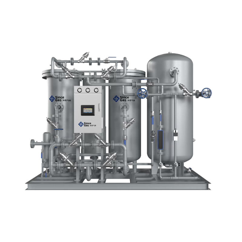 High Purity Adjustment Stable Nitrogen Gas Generation Equipment High-purity Nitrogen Generator For Industry