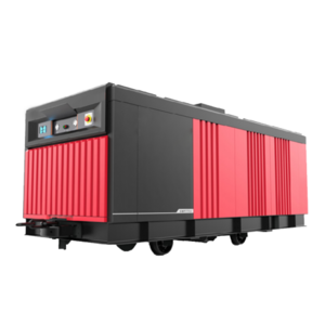 Mobile Screw Compressor Type Air Compressor for Mining Mobile Equipment Mining Mobile Explosion-proof Screw Air Compressor