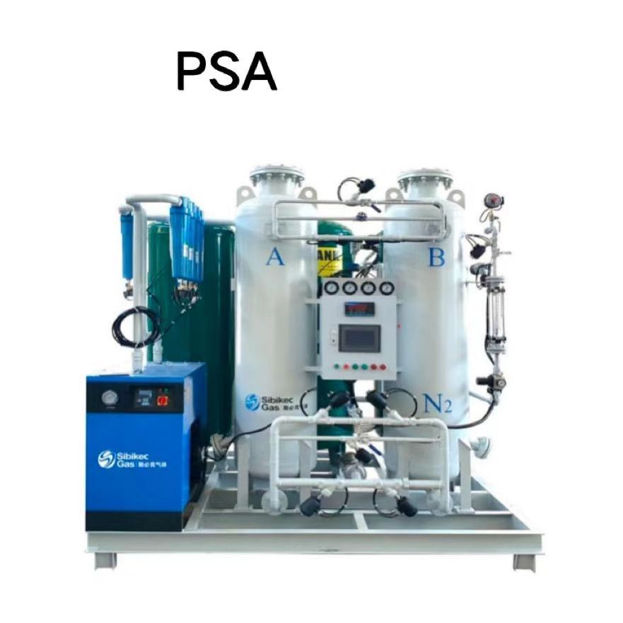 High Purity Adjustment Stable Nitrogen Gas Generation Equipment High-purity Nitrogen Generator For Industry