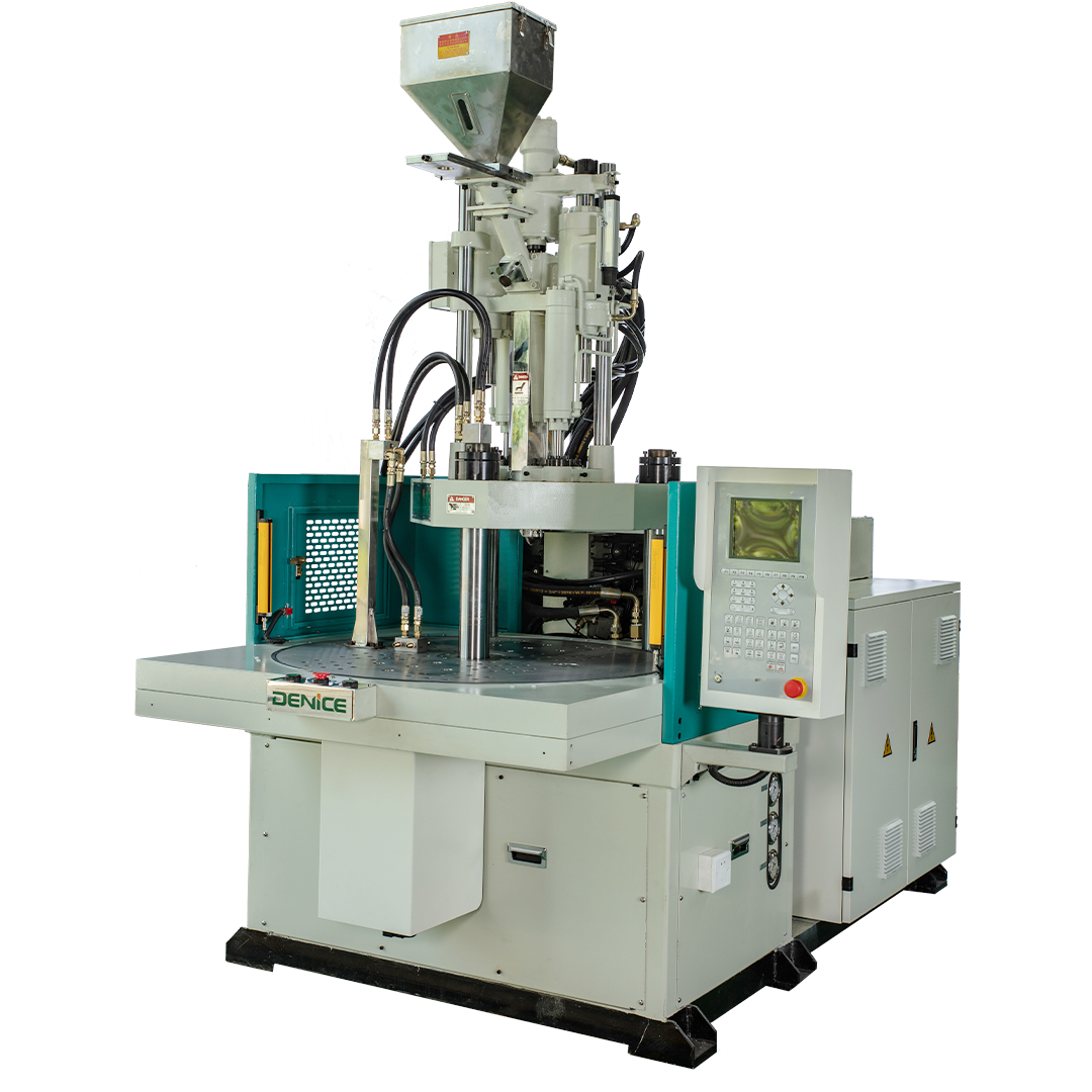 DV-850.2R disposable Twist lancets plastic handle vertical injection molding making machine