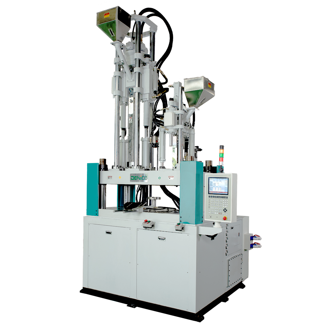 Vertical Injection Molding Stationery Special Machine DV-1600.3R.2C/ LSR Making Machine 1000 Ton Injection Machine