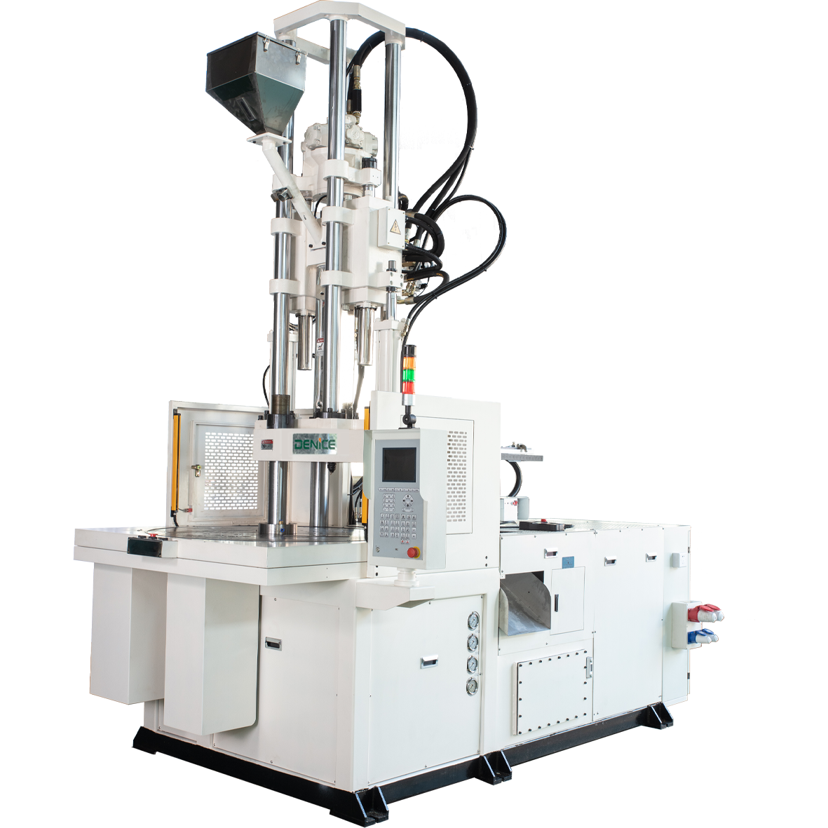 Bakelite Injection Molding Machine DV-850 Injection Moulding Machine 10 Ton Vertical Plastic Injection Moulding Machine DV-250