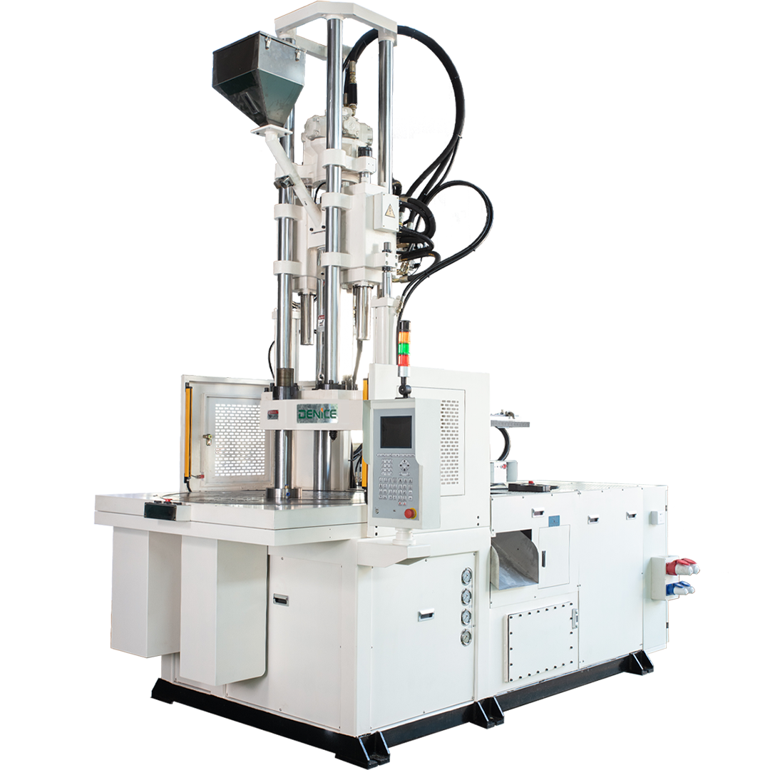 40tons rotary table screw driver making machine/bolt driver blood lancet vertical plastic injection molding  machine