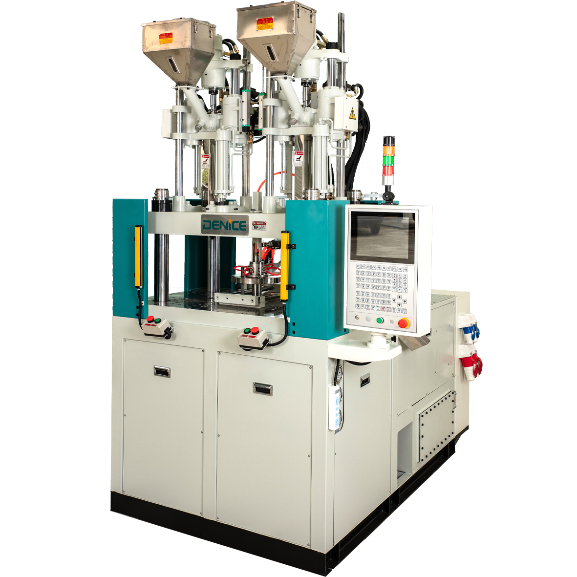 Vertical Injection Molding Stationery Special Machine DV-1600.3R.2C/ LSR Making Machine 1000 Ton Injection Machine