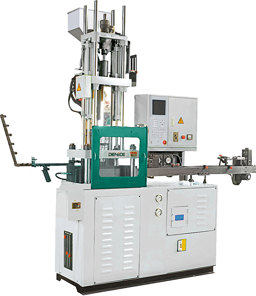 Zipper Injection Molding Machine Low Price Full-automatic Zipper M/C Plastic Jsw 150 Ton Plastic Injection Machine