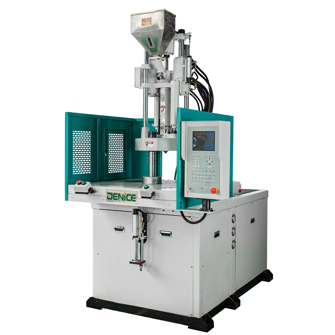 DV-850.2R disposable Twist lancets plastic handle vertical injection molding making machine