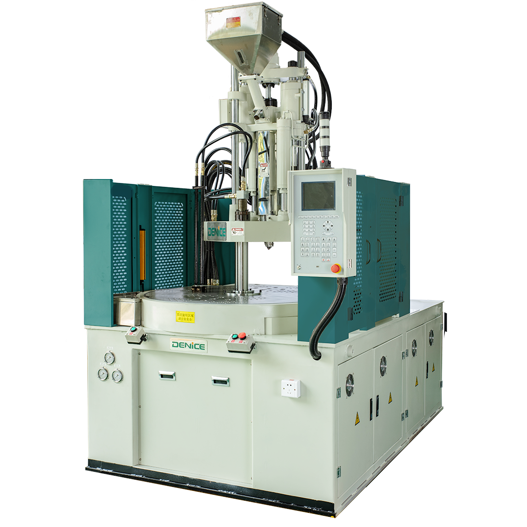 DV-850.2R disposable Twist lancets plastic handle vertical injection molding making machine