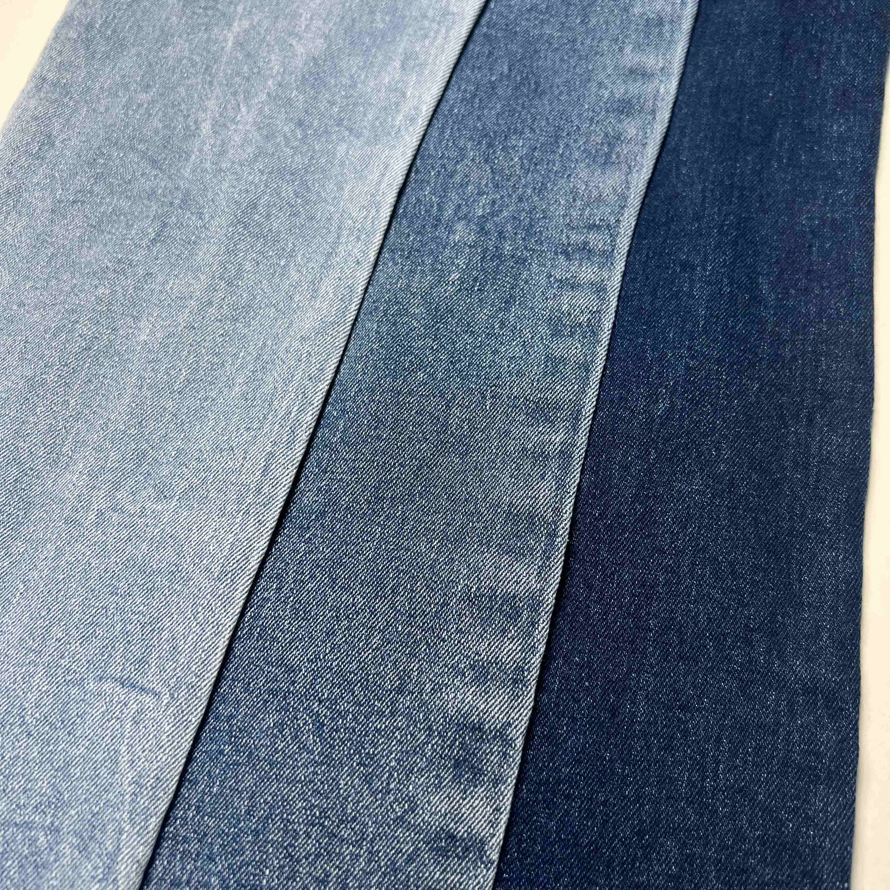 10oz 98 Cotton 2 Elastane Custom Denim Fabric For Men