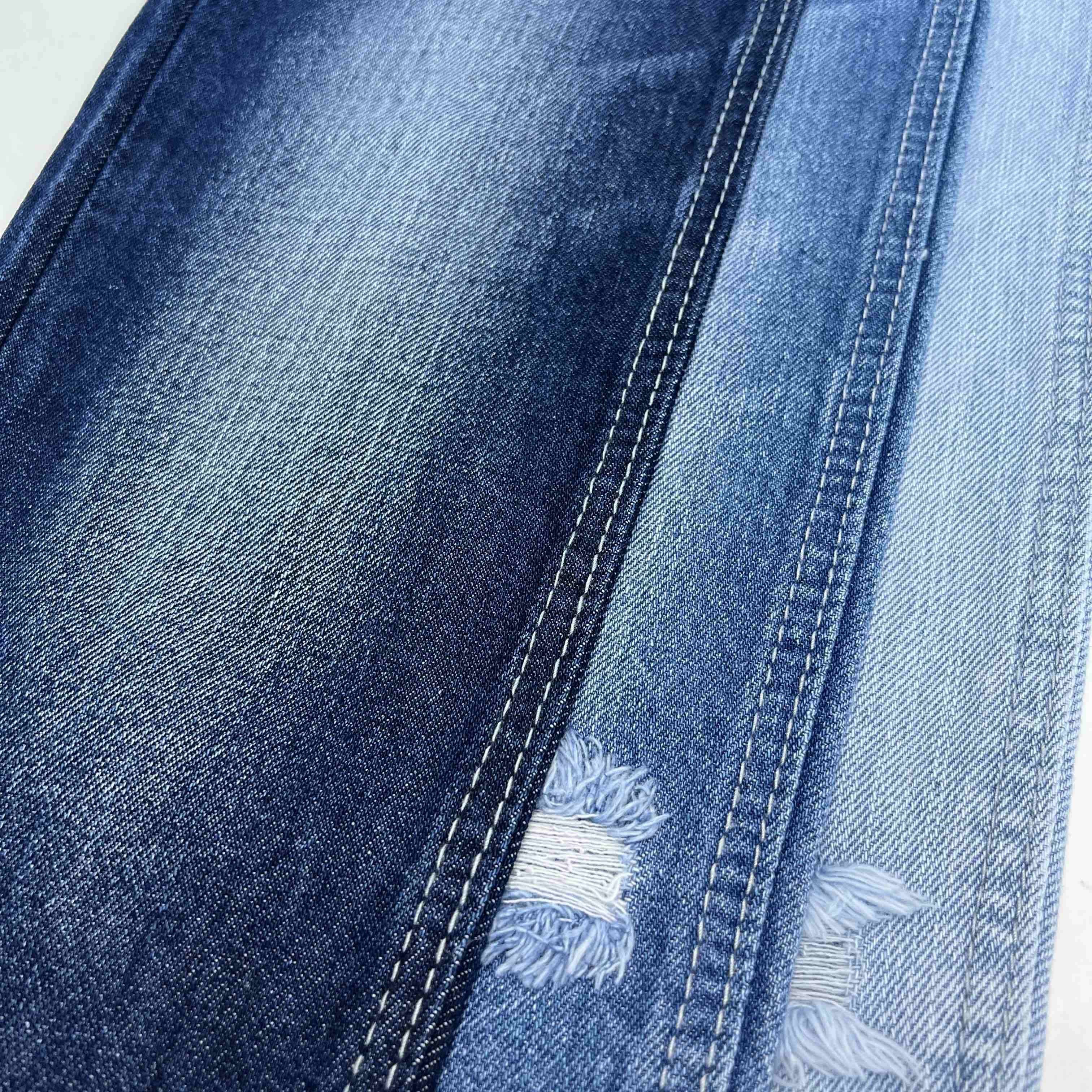 Different Jean Material Fabric 100% Cotton 10oz Jeans Denim Fabric