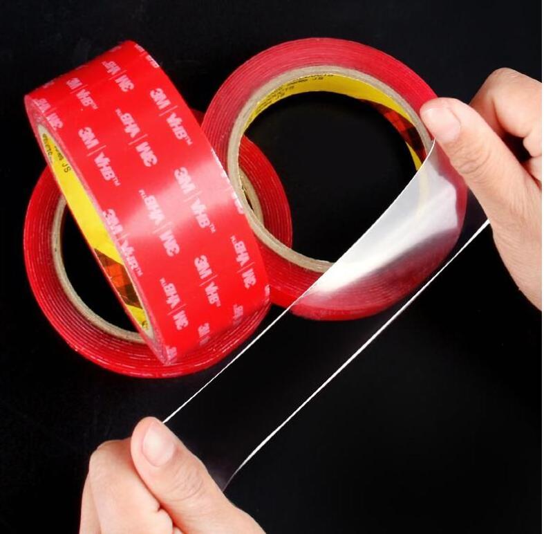 Double Sided Tape Heavy Duty Multipurpose Wall Tape Adhesive Strips Removable Mounting Tape