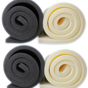 Shockproof pu foam sponge roll used as packaging Padding material to protect fragile products