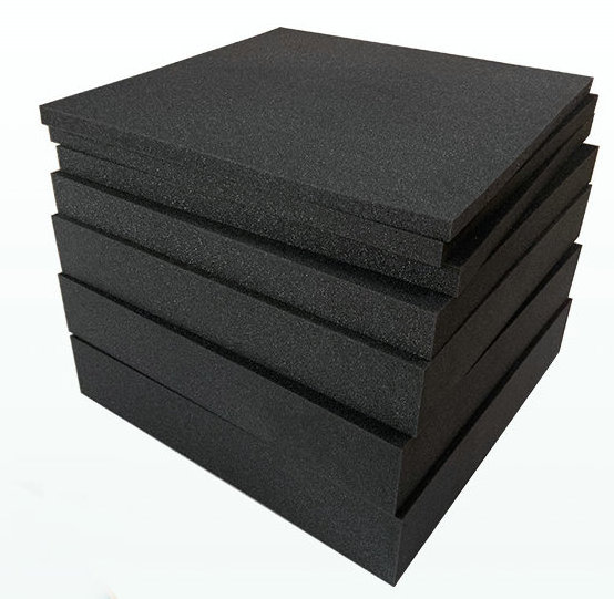 Shockproof pu foam sponge roll used as packaging Padding material to protect fragile products