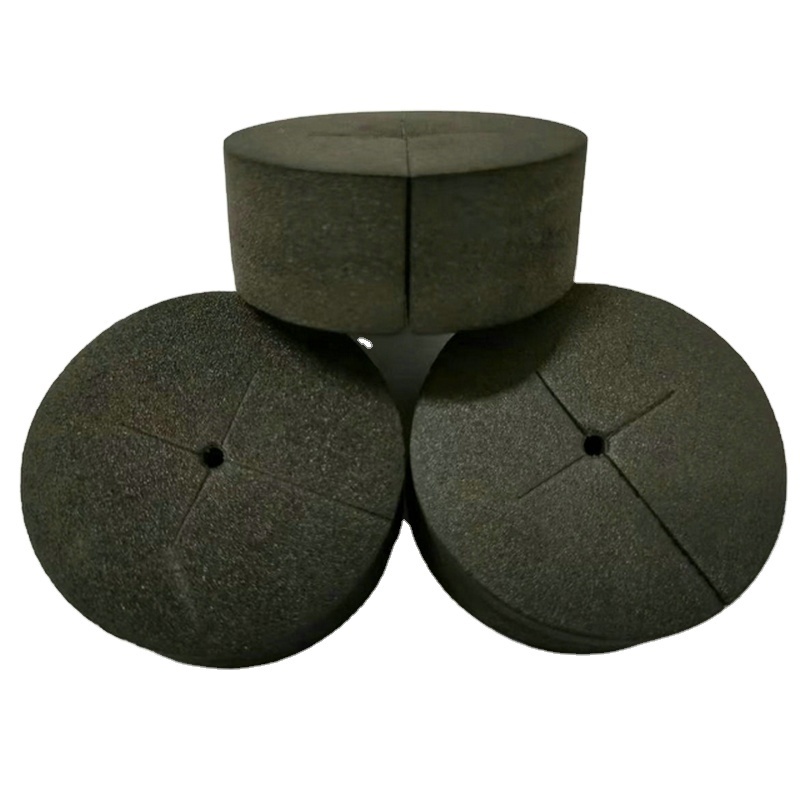 Clone Collars, Neoprene Inserts 2 inch for Clone Machines and 2 in Net Pots inch Hydroponic Systems 5 colors mixed