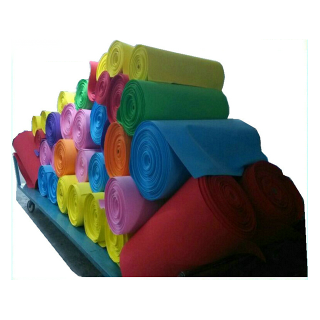 Salable eva material craft foam roll of all colors