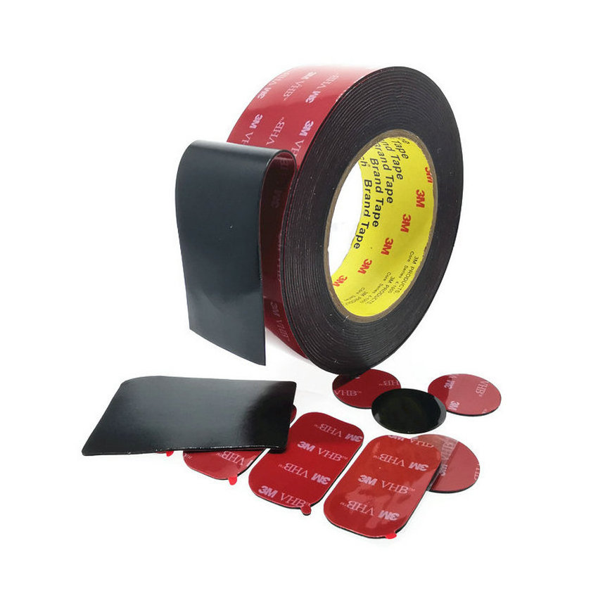 Double Sided Tape Heavy Duty Multipurpose Wall Tape Adhesive Strips Removable Mounting Tape