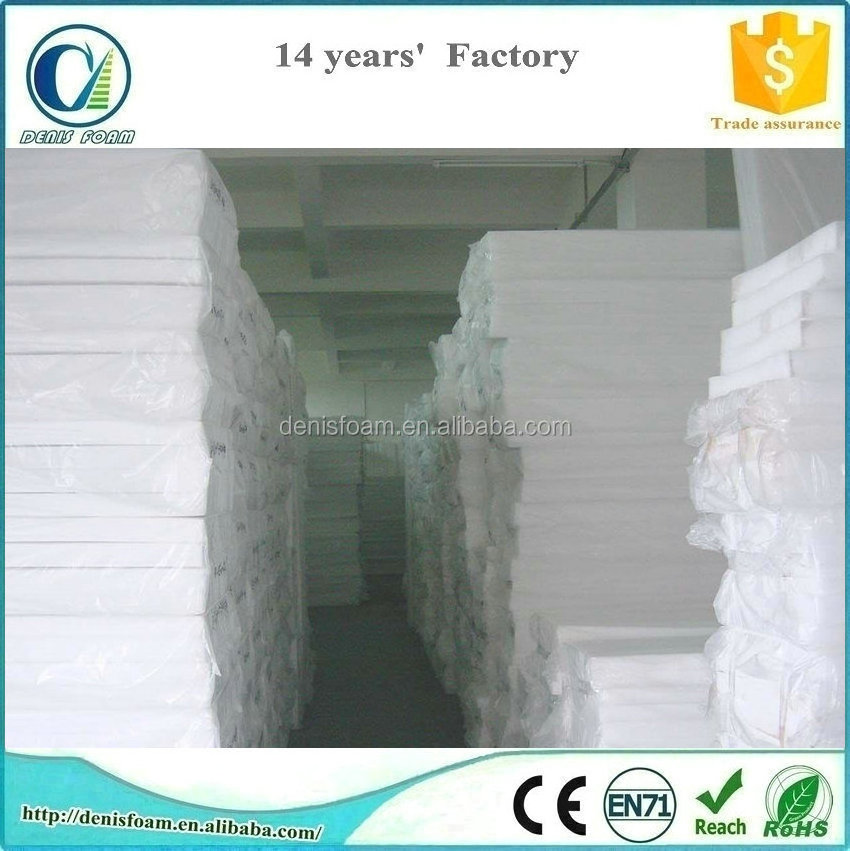 Factory direct sale epe foam sheets cut to size