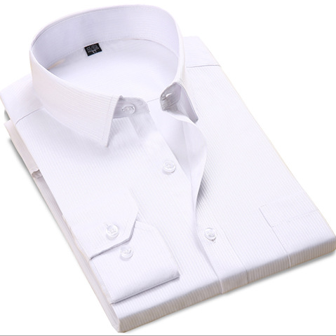 European high quality uniform office shirts for men