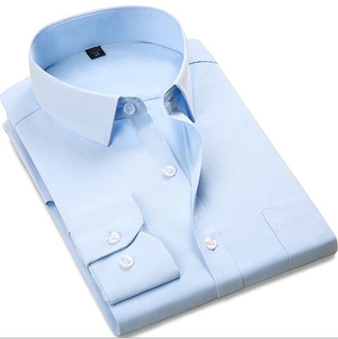 European high quality uniform office shirts for men