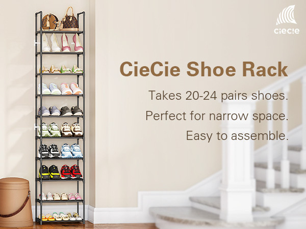 Shoe Rack Multi-layer Simple Household Economical Layer Rack Dormitory Door Storage Rack  Assembly Shoe Cabinet