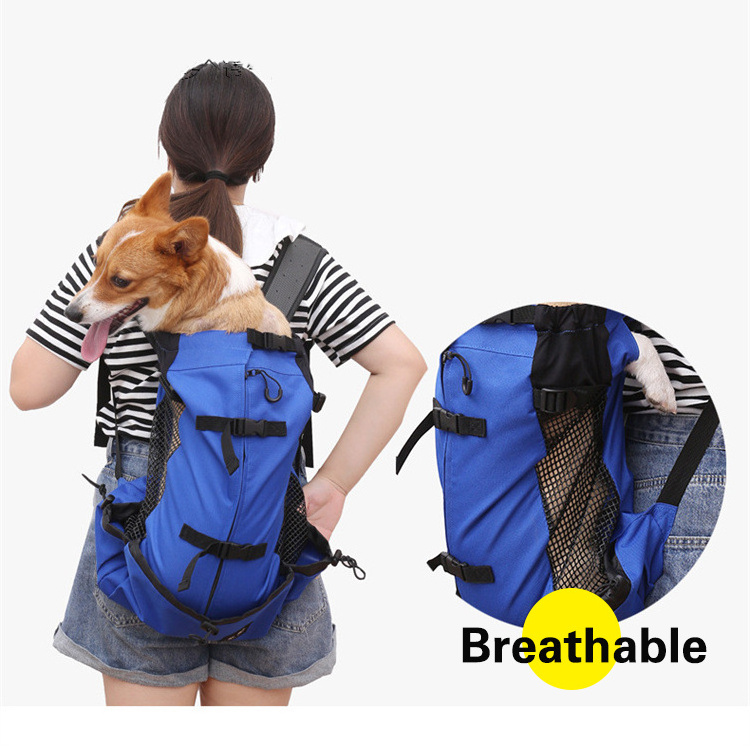 XL Large Size Chinese Factory Outdoor Backpack Pet Carrier