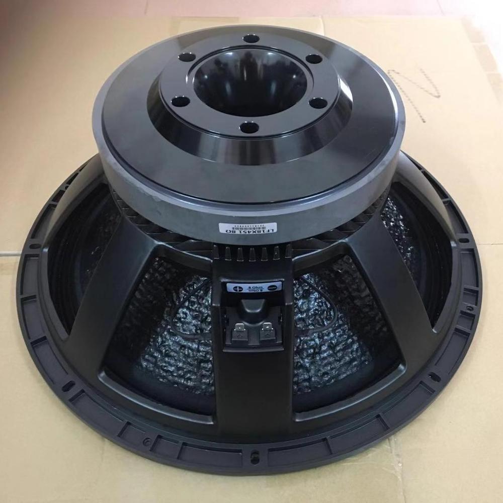 18 inch  subwoofer 250mm magnet 115 mm voice coil LF18X451