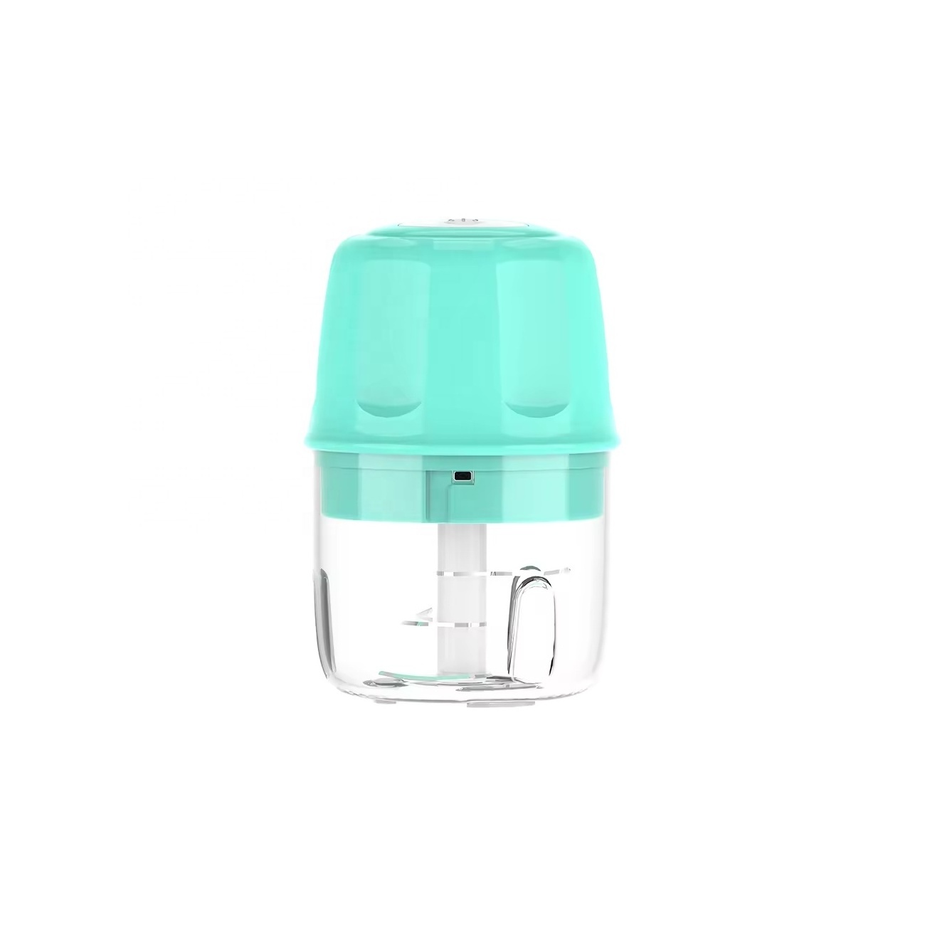 Wireless Vegetable Cutter kitchen accessories meat food chopper mini electric garlic crusher chili ginger crusher