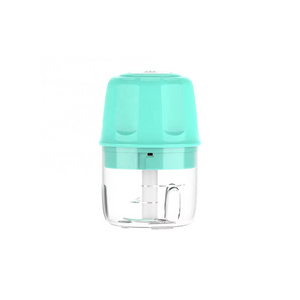 Wireless Vegetable Cutter kitchen accessories meat food chopper mini electric garlic crusher chili ginger crusher