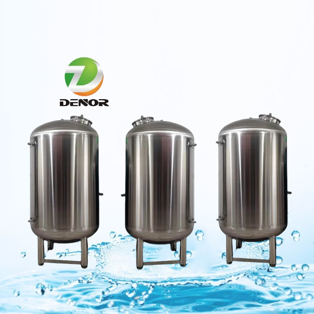 High quality SS fiberglass double wall fuel gasoline storage tank for sale