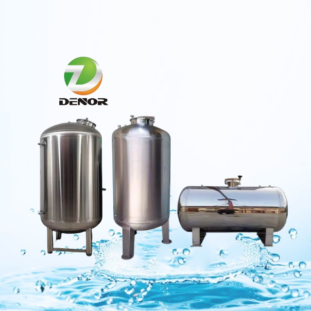 Hot Sale 2024 Stainless Steel 300L-10000L Milk Chilling Tank Dairy Cooling Tank