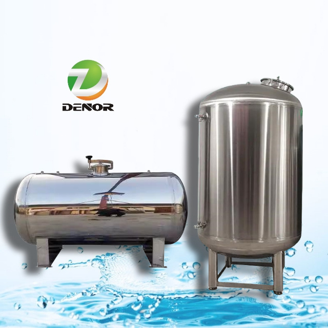 Hot Sale 2024 Stainless Steel 300L-10000L Milk Chilling Tank Dairy Cooling Tank