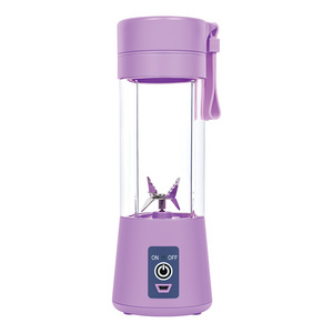 portable usb mixer electric juicer machine smoothie mini food processor personal cup juice blenders