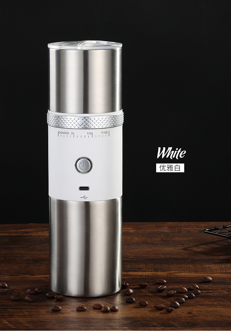 Professional Mini coffee grinder electric coffee maker coffee bean espresso grinder portable mill