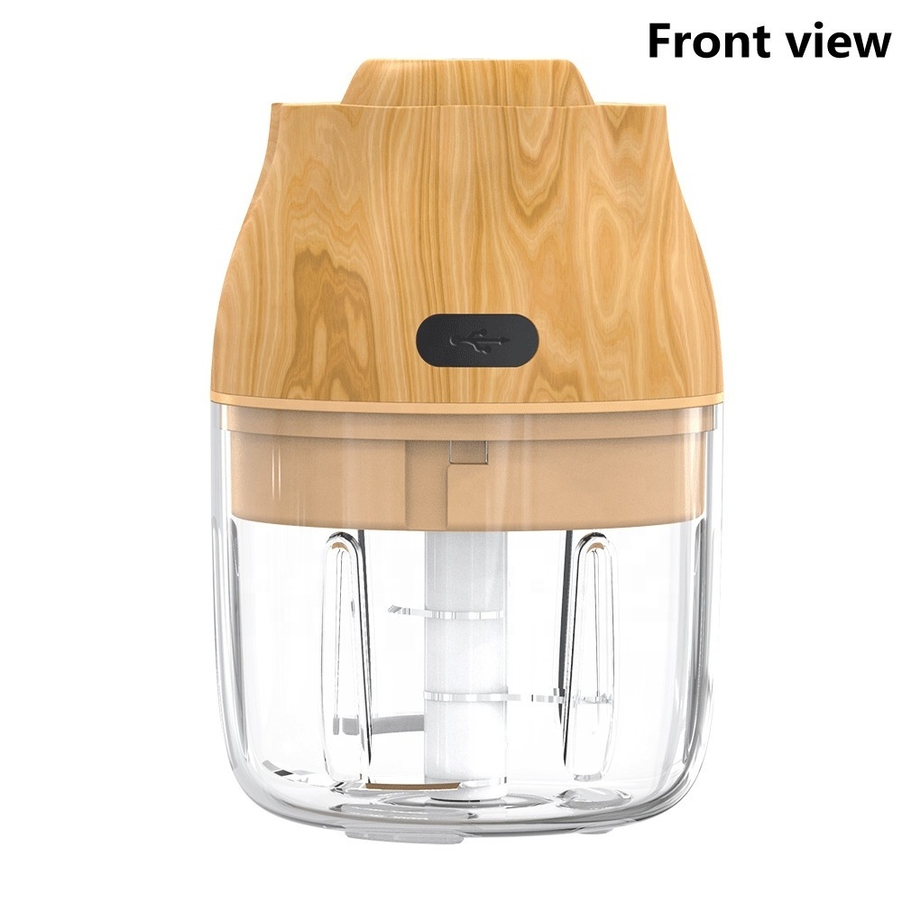 Durable Electric Kitchen Tool Garlic Chopper Fruit and Vegetable mini food Chopper