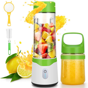 2022 Portable Juicer Cup Hand Mixer Blender For Home Use Juicer Juicer Mix Mini Portable Rechargeable