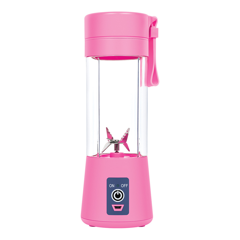 portable usb mixer electric juicer machine smoothie mini food processor personal cup juice blenders