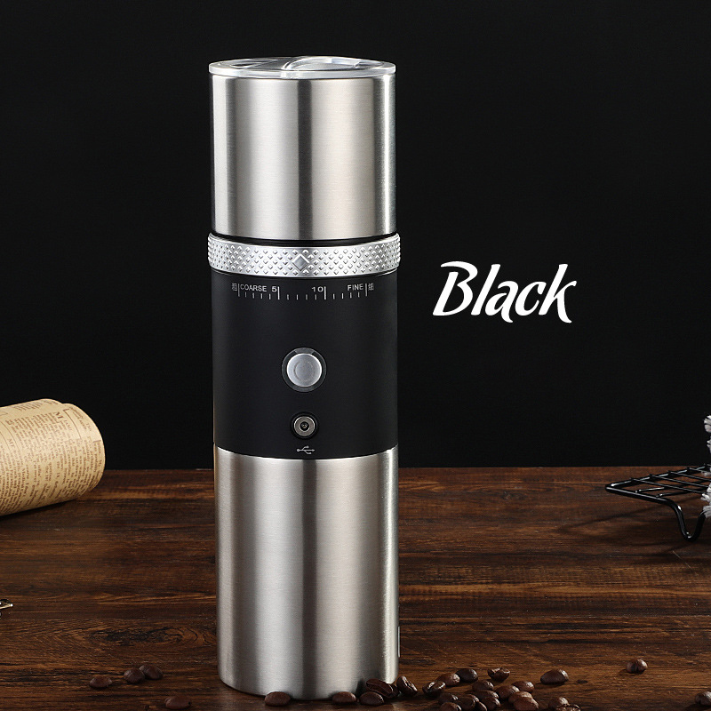 Professional Mini coffee grinder electric coffee maker coffee bean espresso grinder portable mill