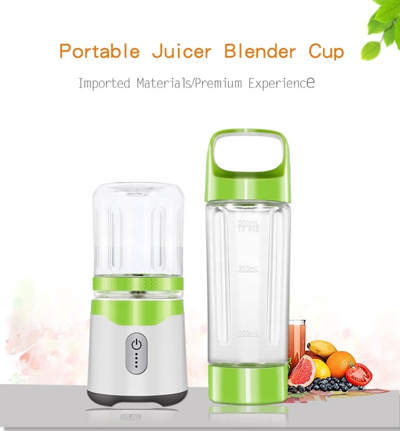 2022 Portable Juicer Cup Hand Mixer Blender For Home Use Juicer Juicer Mix Mini Portable Rechargeable