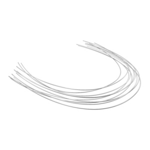 Denrotary Dental materials Super Elastic Niti round natural form orthodontic arch wire for orthodontic braces