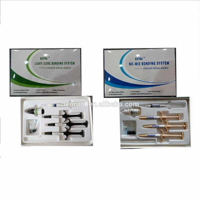 Dental Orthodontic Adhesive Light Cure No Mix Composite Bonding