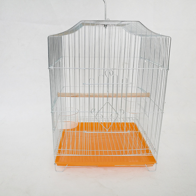 Large parrot bird cage Folding home breeding pigeon fine line Myna cage