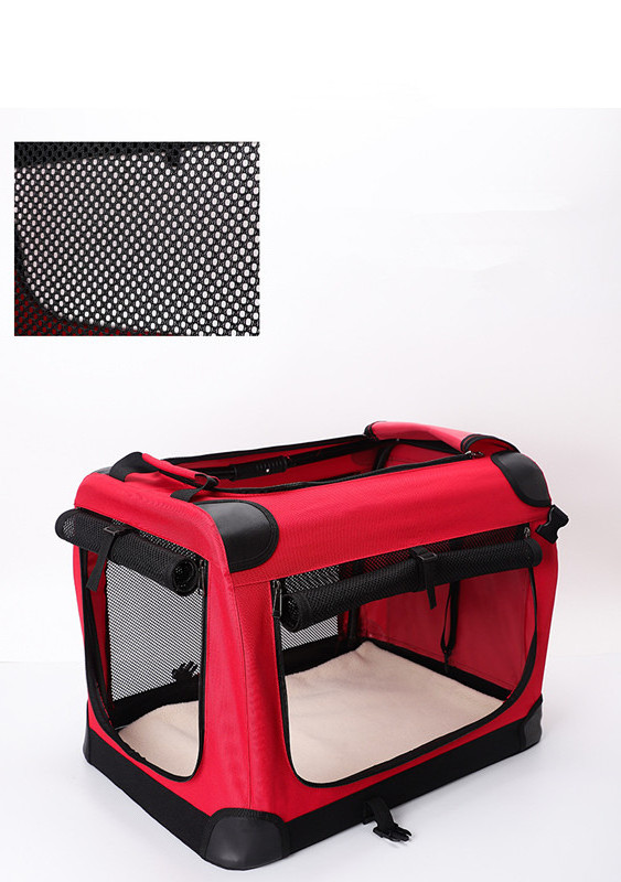 Collapsible Crate for Large Dogs